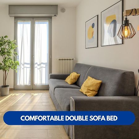 Apartamento Bonomi 7 - Affittica Milán Exterior foto